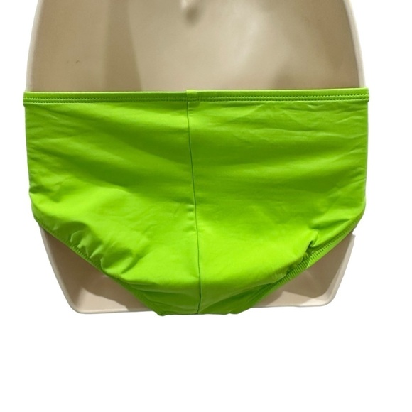 La Blanca lime green bikini bottoms ONLY - Picture 4 of 4
